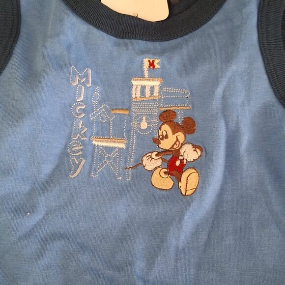 Mickey shirt 6 to 9 months - Picture 5 of 5